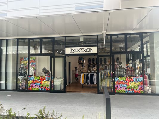 ラウドマウス THE OUTLETS