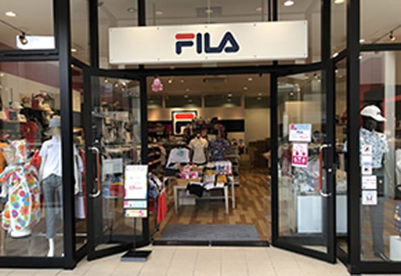 FILA outlet