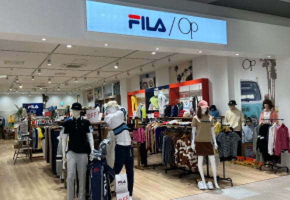 FILA/Op