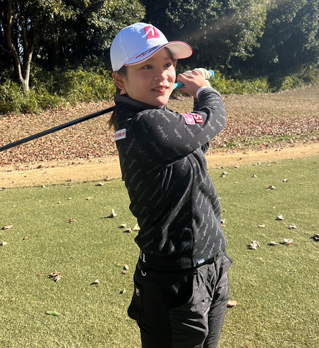 古家 翔香(Shoka Furuya)