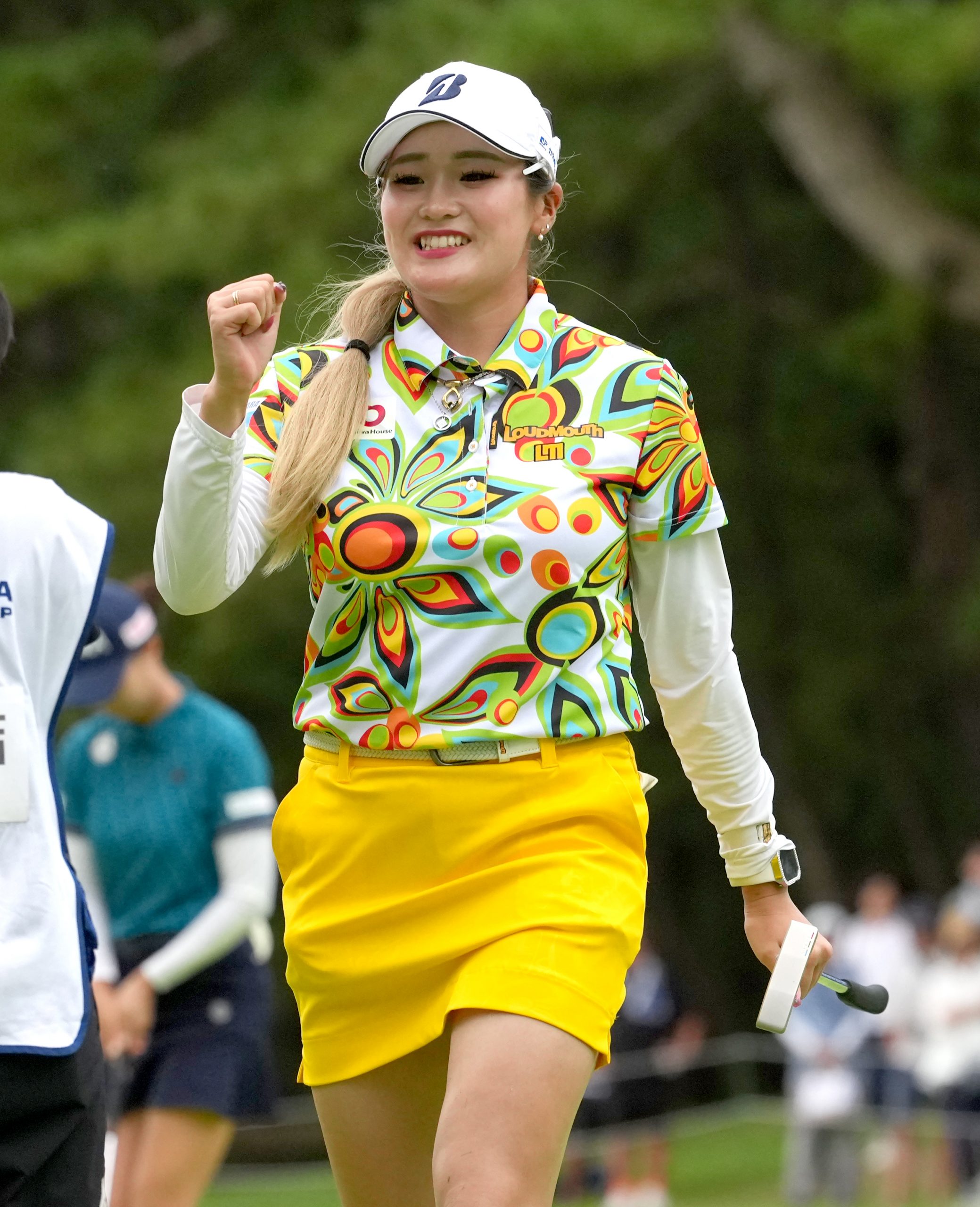 桑木 志帆(Shiho Kuwaki）