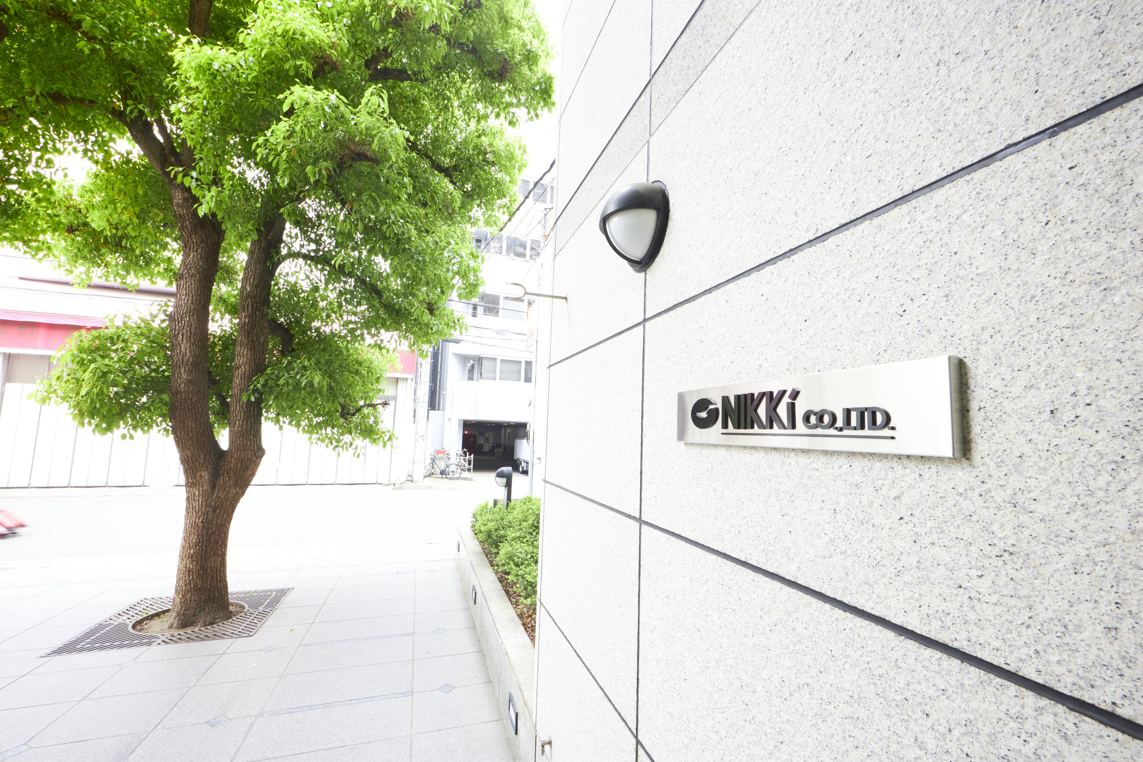 ニッキー株式会社 大阪本社 画像①